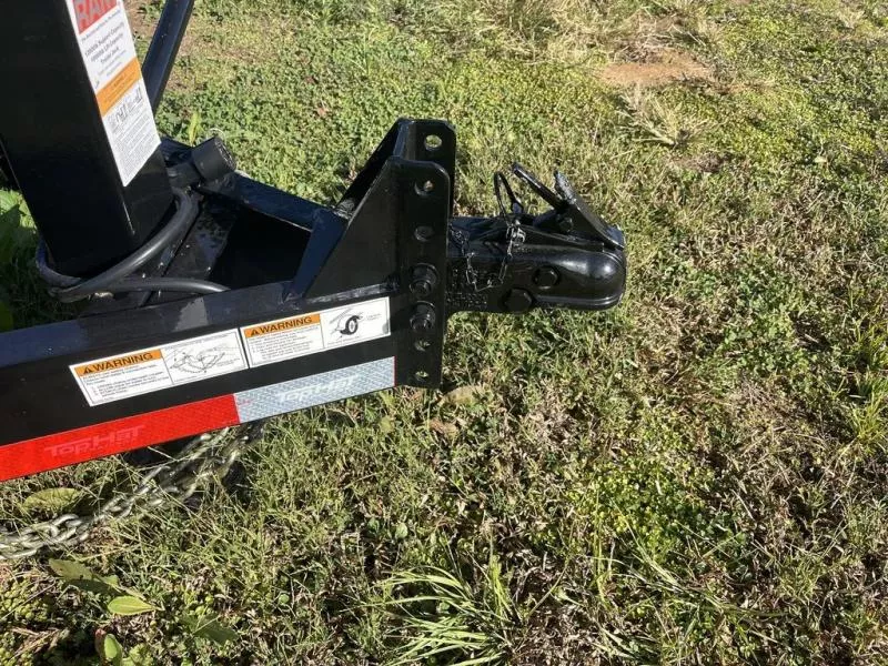 new Equipment / Flatbed Trailers Top Hat Trailers  for sale, in Madison, MS Thumbnail 2