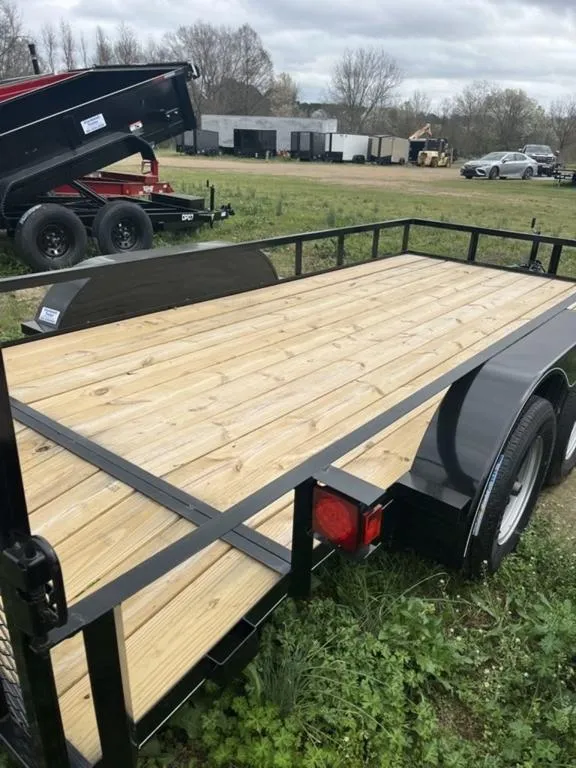 new Other Trailers Barrentine Trailers  for sale, in Madison, MS Thumbnail 3