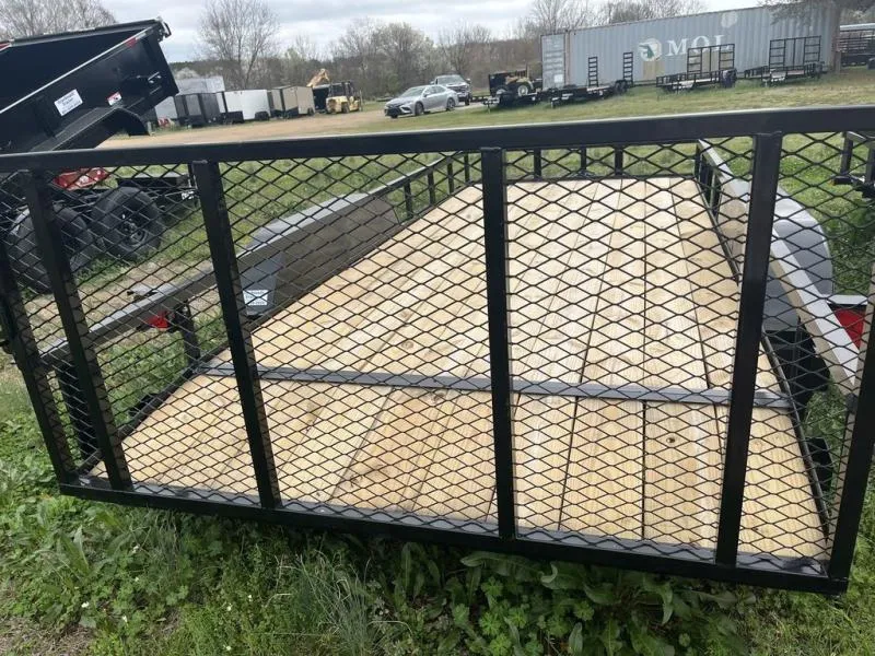 new Other Trailers Barrentine Trailers  for sale, in Madison, MS Thumbnail 4