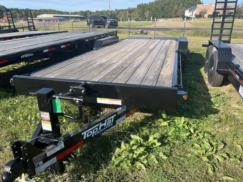 new Utility Trailers Top Hat Trailers  for sale, in Madison, MS Thumbnail 2