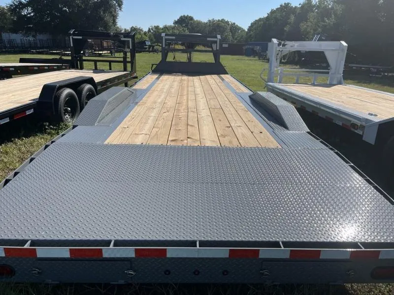 new Equipment / Flatbed Trailers Delco Trailers  for sale, in Madison, MS Thumbnail 4