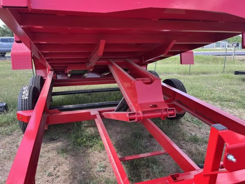 new Dump Trailers Delco Trailers  for sale, in Madison, MS Thumbnail 2