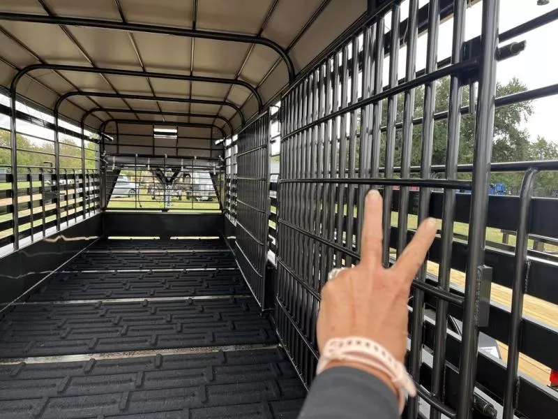 new Stock / Stock Combo Trailers Other  for sale, in Madison, MS Thumbnail 6