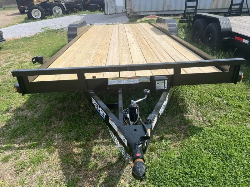 new Car Haulers / Racing Trailers Top Hat Trailers  for sale, in Madison, MS Thumbnail 3