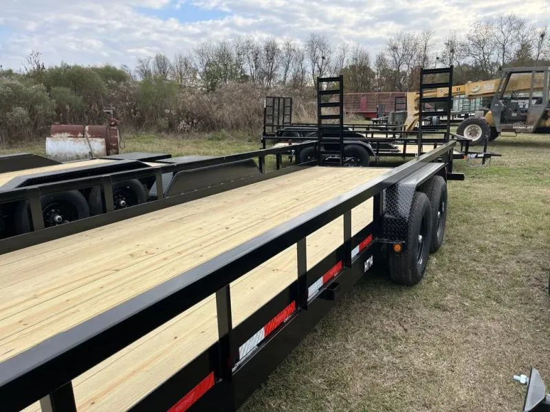 new Equipment / Flatbed Trailers Top Hat Trailers  for sale, in Madison, MS Thumbnail 2