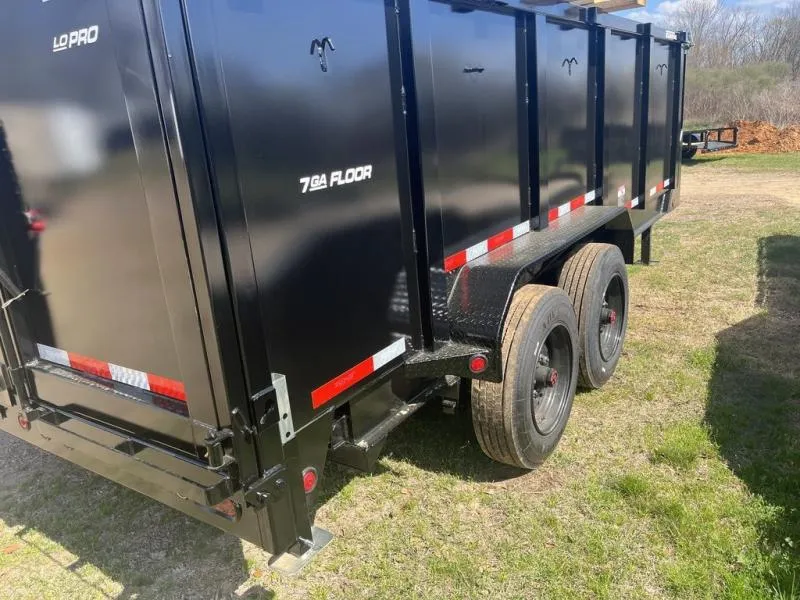 new Dump Trailers Top Hat Trailers  for sale, in Madison, MS Thumbnail 3