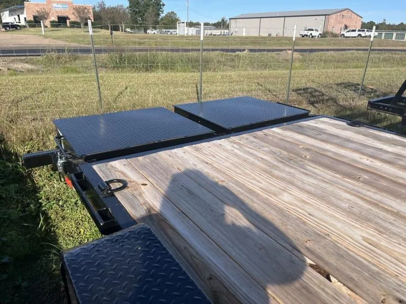 new Utility Trailers Top Hat Trailers  for sale, in Madison, MS Thumbnail 4