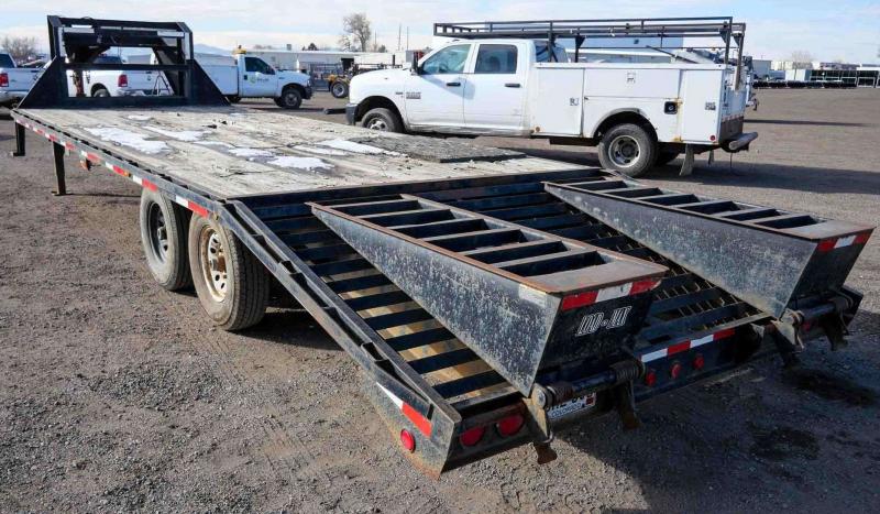 used Equipment / Flatbed Trailers Load Max  for sale, in Platteville, CO Thumbnail 7