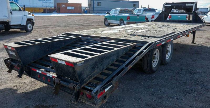used Equipment / Flatbed Trailers Load Max  for sale, in Platteville, CO Thumbnail 6