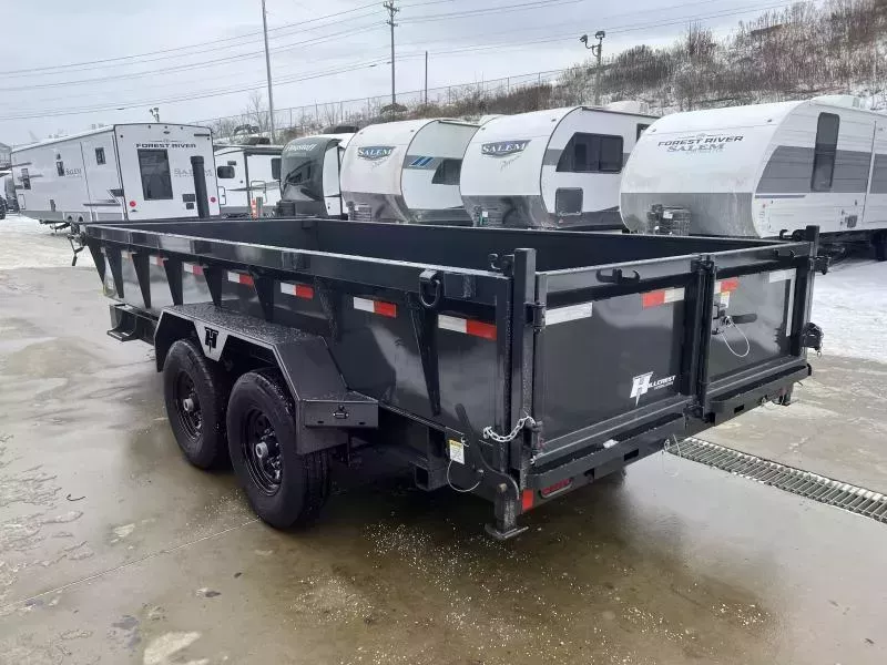new Dump Trailers Hillcrest Trailers  for sale, in Evans City, PA Thumbnail 18