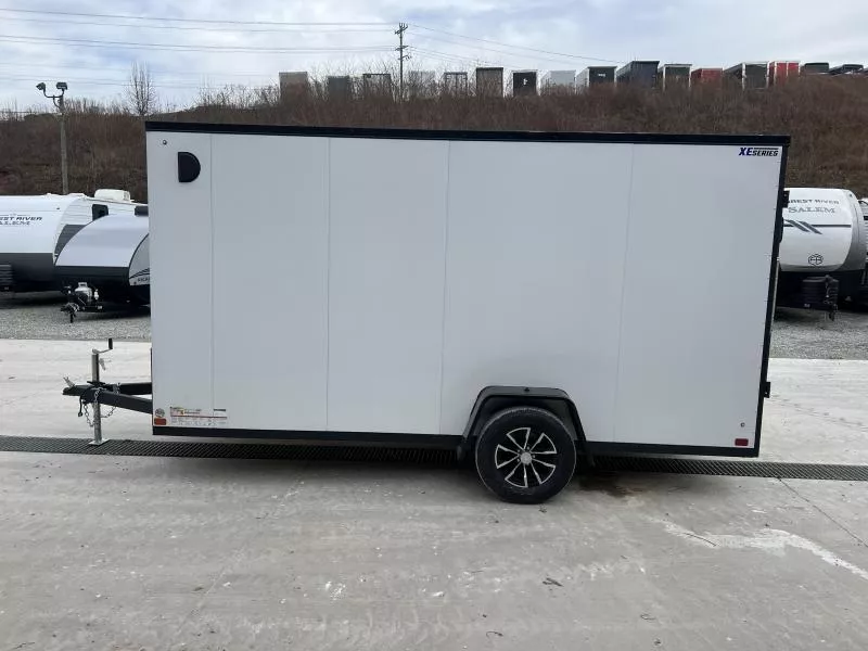 new Cargo (Enclosed) Trailers ITI Cargo for sale, in Irwin, PA Thumbnail 7