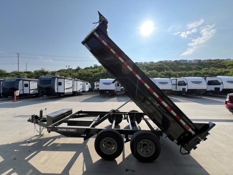new Dump Trailers Sure-Trac  for sale, in Irwin, PA Thumbnail 6