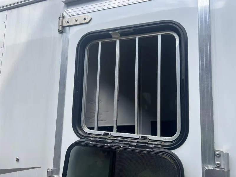 used Stock / Stock Combo Trailers Bison Trailers  for sale, in Irwin, PA Thumbnail 25