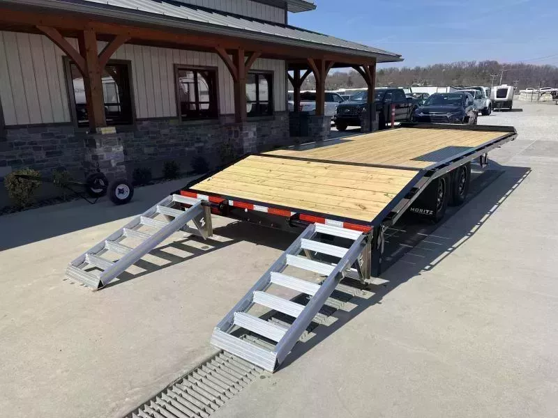 new Equipment / Flatbed Trailers Moritz International  for sale, in Irwin, PA Thumbnail 16
