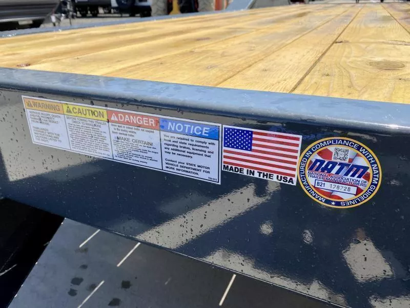 new Equipment / Flatbed Trailers Lamar Trailers  for sale, in Carlisle, PA Thumbnail 15