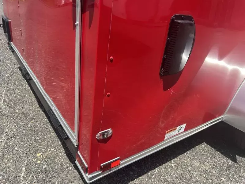 new Cargo (Enclosed) Trailers Quality Cargo  for sale, in Irwin, PA Thumbnail 21