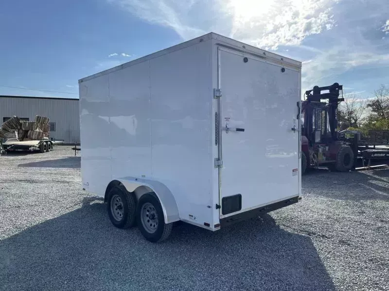 new Cargo (Enclosed) Trailers Quality Cargo for sale, in Irwin, PA Thumbnail 6