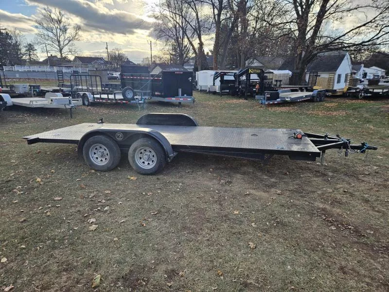 used Car Haulers / Racing Trailers Kwik Load  for sale, in Carlisle, PA Thumbnail 6