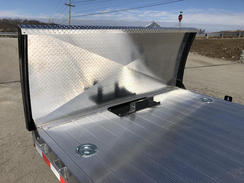 new Car Haulers / Racing Trailers H and H Trailer  for sale, in Carlisle, PA Thumbnail 16