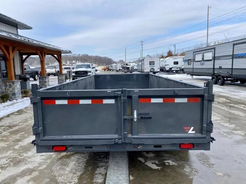 new Dump Trailers Lamar Trailers  for sale, in Carlisle, PA Thumbnail 17