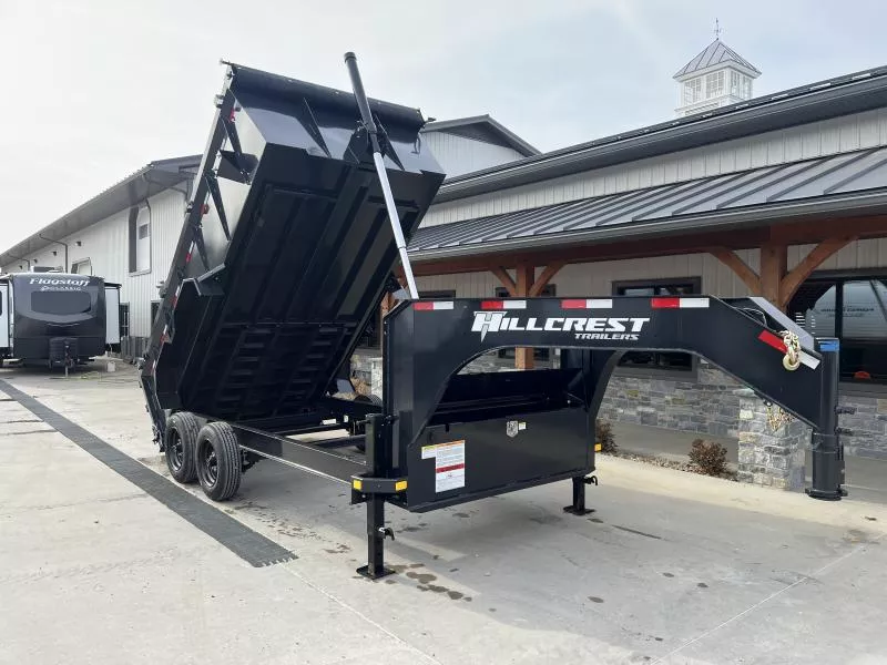 new Dump Trailers Hillcrest Trailers  for sale, in West Middlesex, PA Thumbnail 2