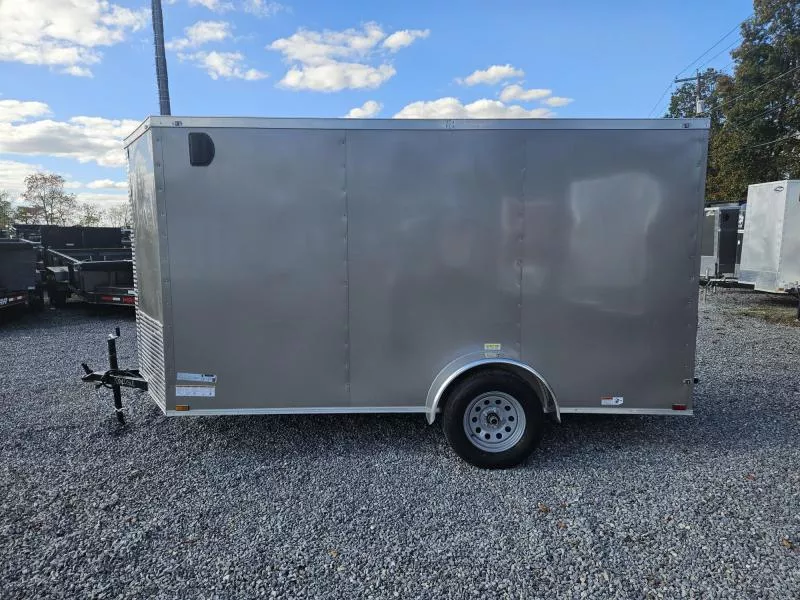 new Cargo (Enclosed) Trailers Quality Cargo  for sale, in Carlisle, PA Thumbnail 2