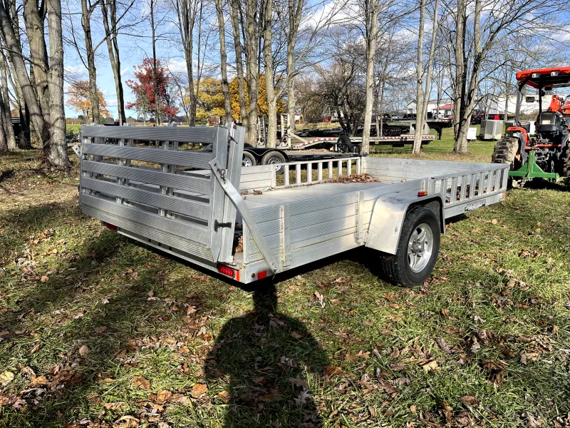 used Utility Trailers Aluma  for sale, in Irwin, PA Thumbnail 5
