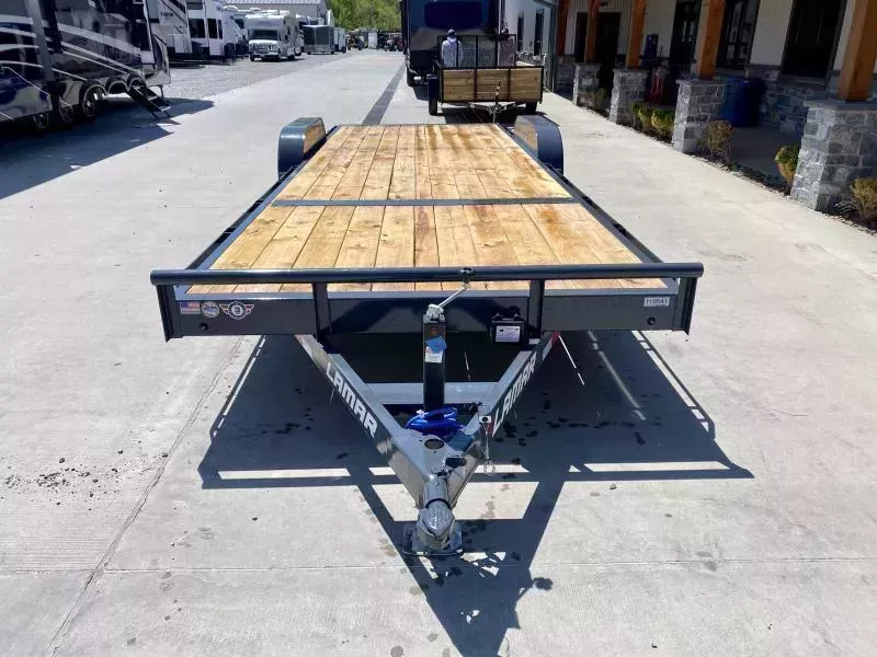 new Car Haulers / Racing Trailers Lamar Trailers  for sale, in Carlisle, PA Thumbnail 8