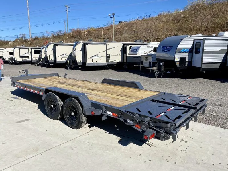 new Equipment / Flatbed Trailers Iron Bull  for sale, in Carlisle, PA Thumbnail 7