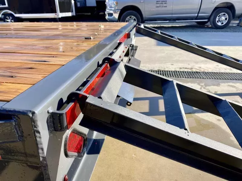 new Equipment / Flatbed Trailers Lamar Trailers  for sale, in Evans City, PA Thumbnail 26