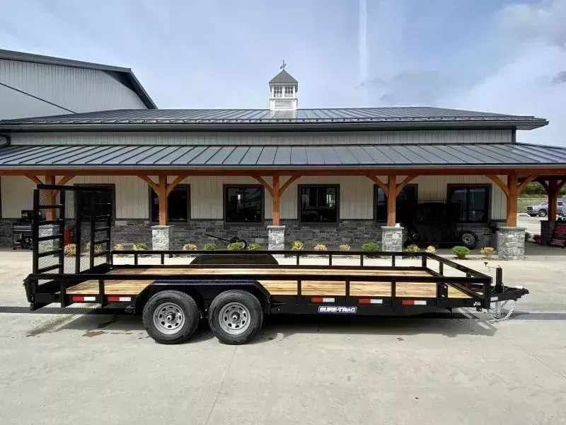 new Utility Trailers Sure-Trac  for sale, in Irwin, PA Thumbnail 3