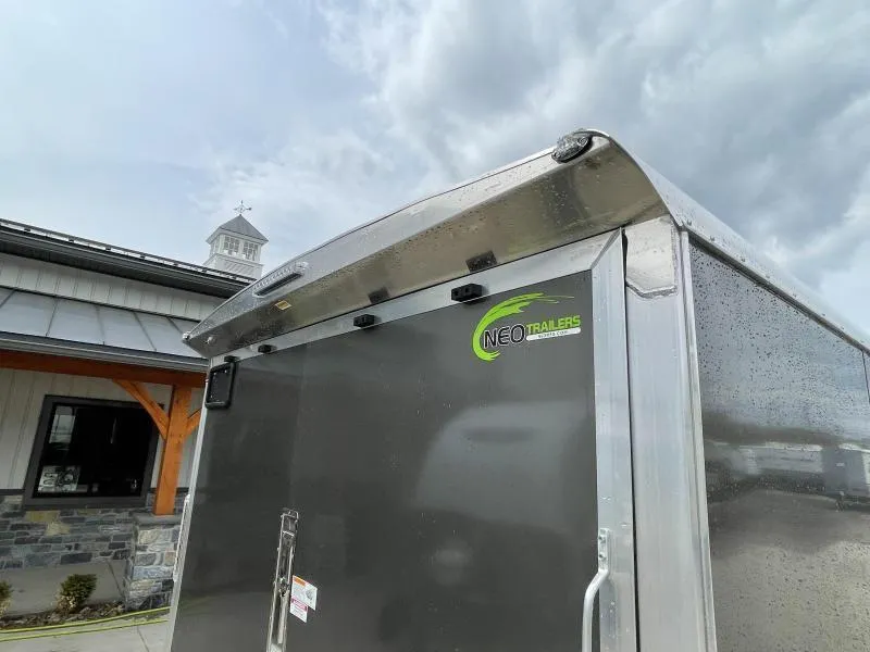new Cargo (Enclosed) Trailers NEO Trailers  for sale, in Evans City, PA Thumbnail 16