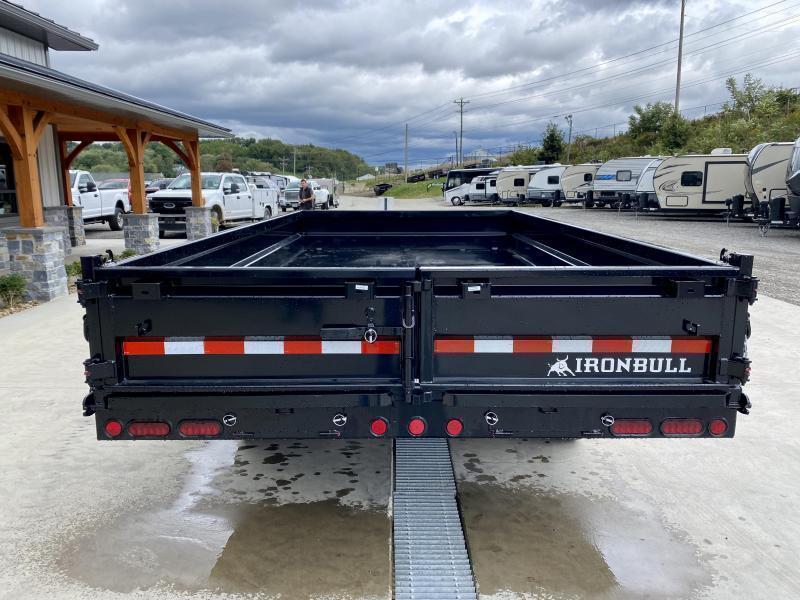 new Dump Trailers Iron Bull  for sale, in West Middlesex, PA Thumbnail 17