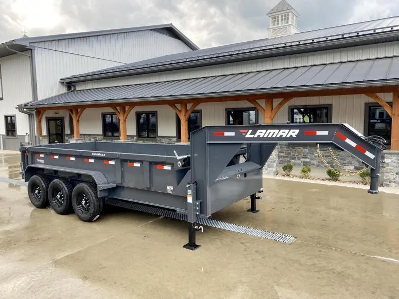 new Dump Trailers Lamar Trailers for sale, in Carlisle, PA Thumbnail 13