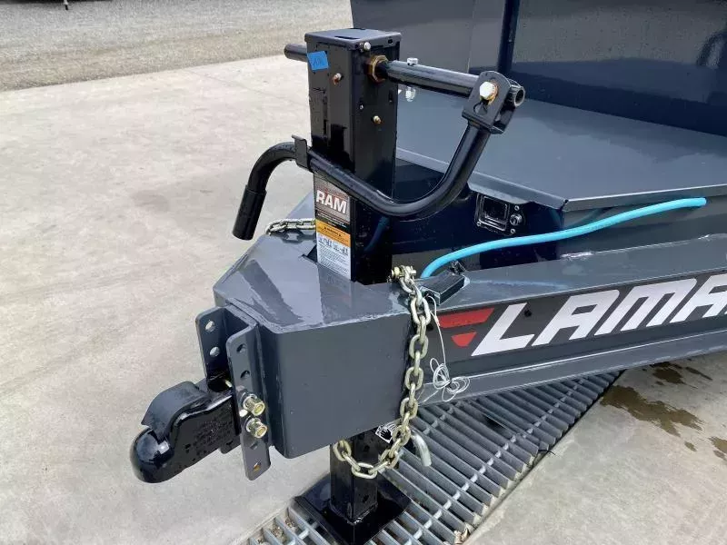new Dump Trailers Lamar Trailers  for sale, in Carlisle, PA Thumbnail 18