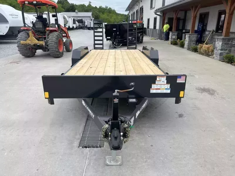 new Equipment / Flatbed Trailers Hillcrest Trailers  for sale, in Carlisle, PA Thumbnail 8