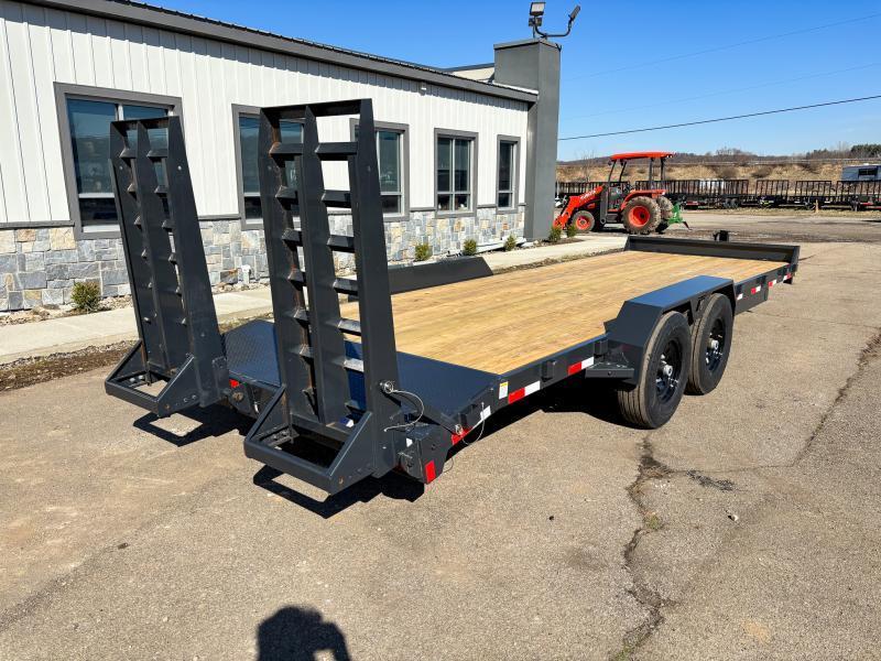new Equipment / Flatbed Trailers Hillcrest Trailers  for sale, in Carlisle, PA Thumbnail 3