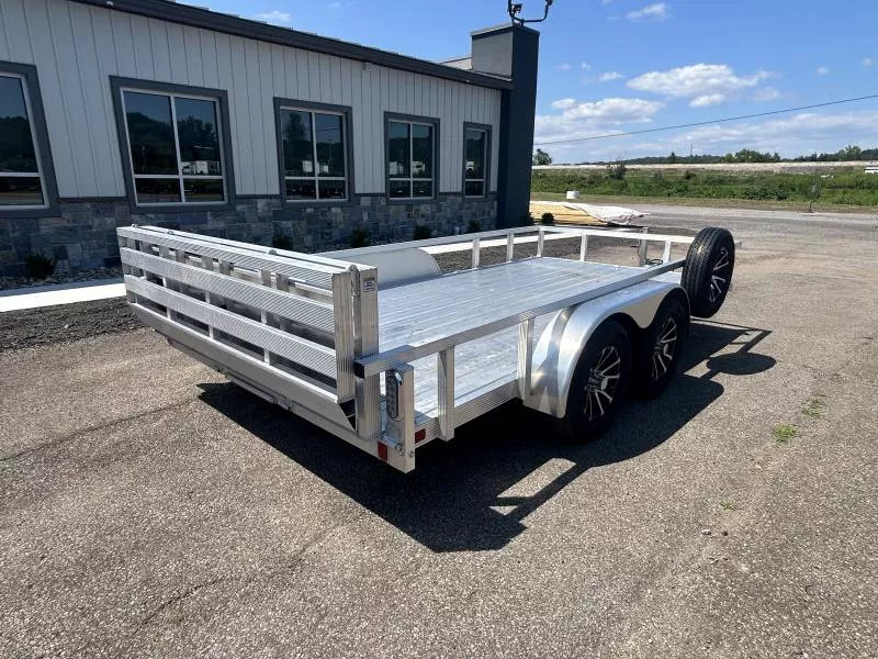 used Utility Trailers Sport Haven  for sale, in West Middlesex, PA Thumbnail 3