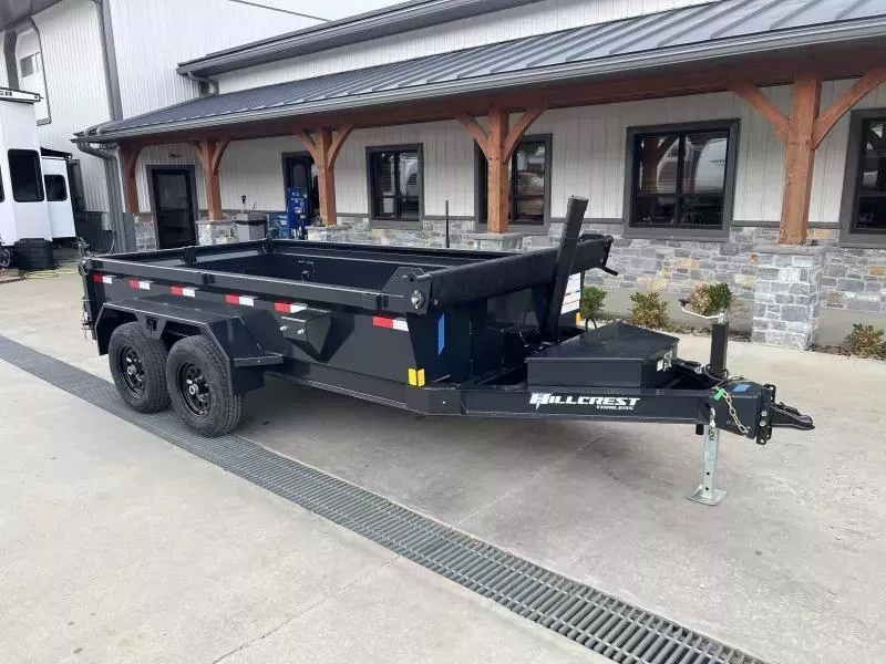 new Dump Trailers Hillcrest Trailers  for sale, in Evans City, PA Thumbnail 9
