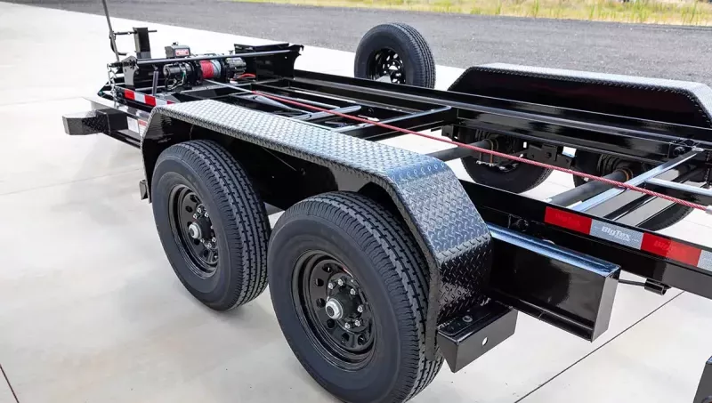 new Dump Trailers Big Tex Trailers  for sale, in Evans City, PA Thumbnail 7