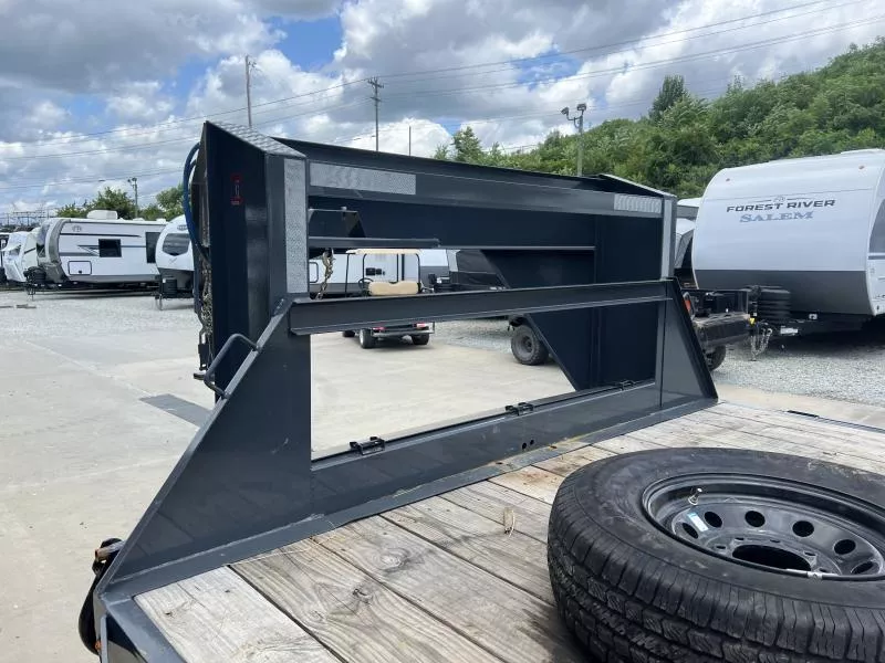 used Equipment / Flatbed Trailers Lamar Trailers  for sale, in Irwin, PA Thumbnail 10