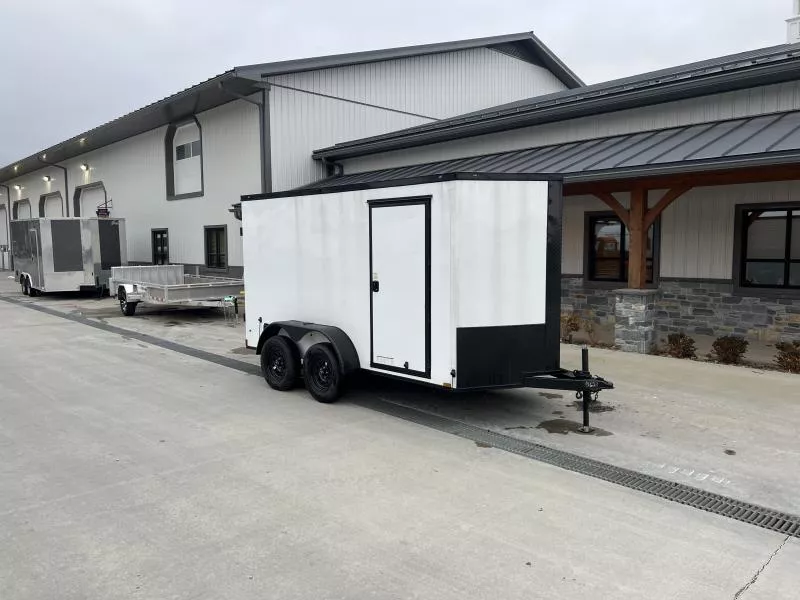 new Cargo (Enclosed) Trailers Xtreme Cargo  for sale, in West Middlesex, PA Thumbnail 2