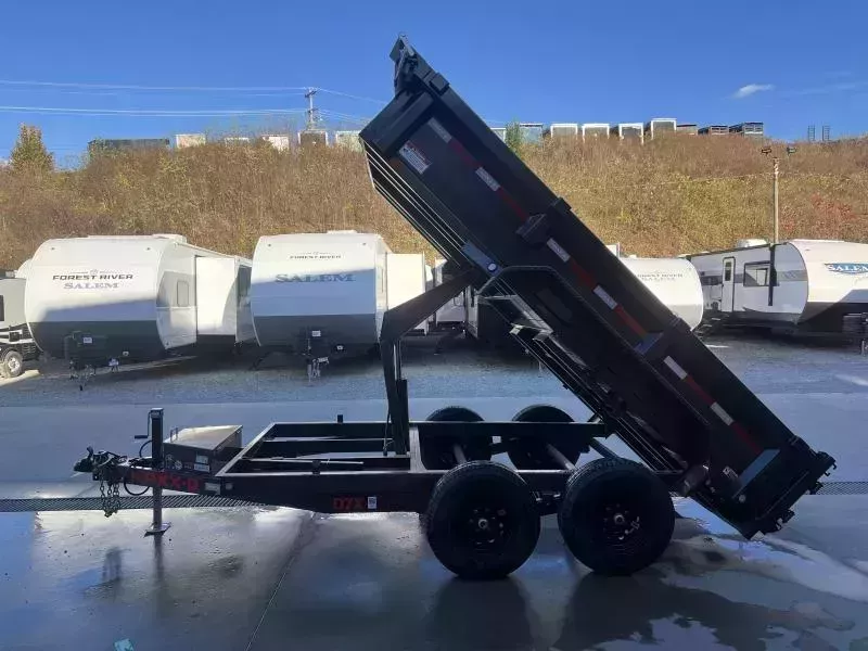 new Dump Trailers MAXX-D for sale, in Irwin, PA Thumbnail 7