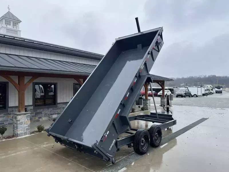 new Dump Trailers Lamar Trailers  for sale, in Carlisle, PA Thumbnail 3