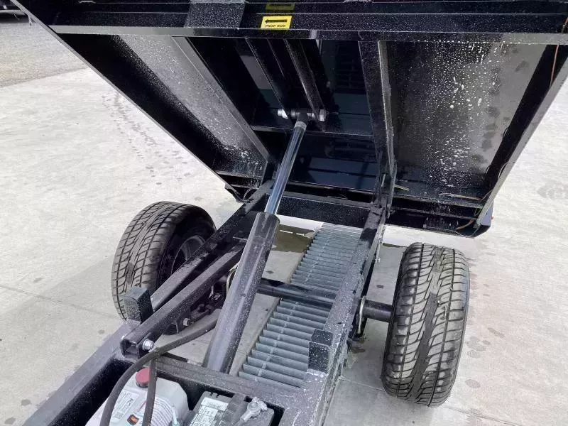 new Dump Trailers Sure-Trac for sale, in West Middlesex, PA Thumbnail 10