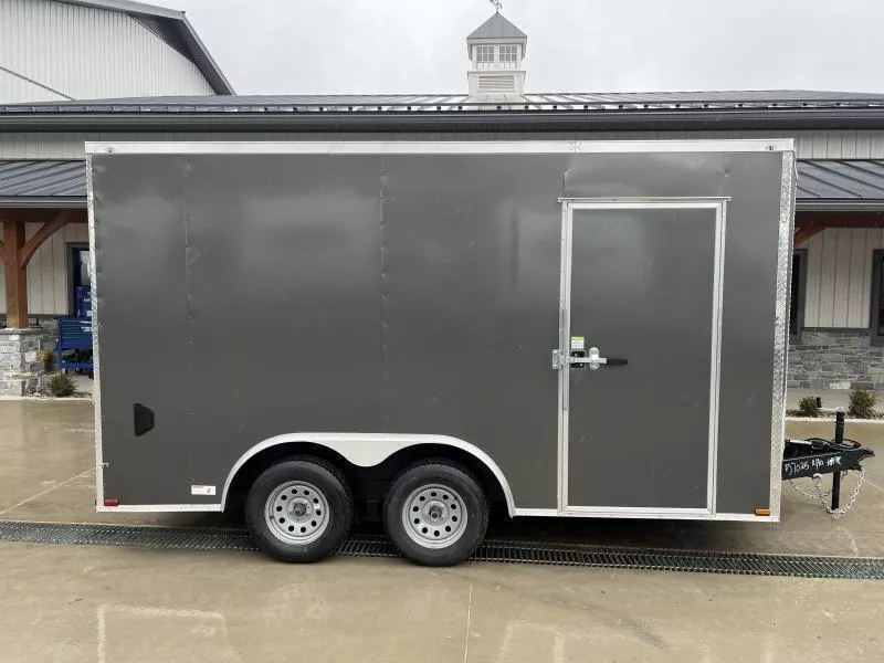 new Cargo (Enclosed) Trailers Quality Cargo  for sale, in Carlisle, PA Thumbnail 2