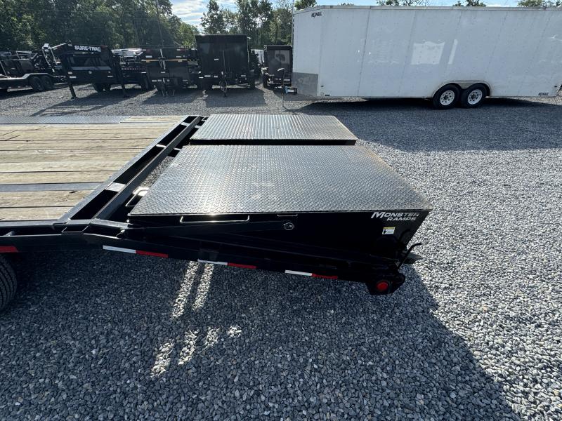 used Equipment / Flatbed Trailers PJ Trailers  for sale, in Carlisle, PA Thumbnail 8