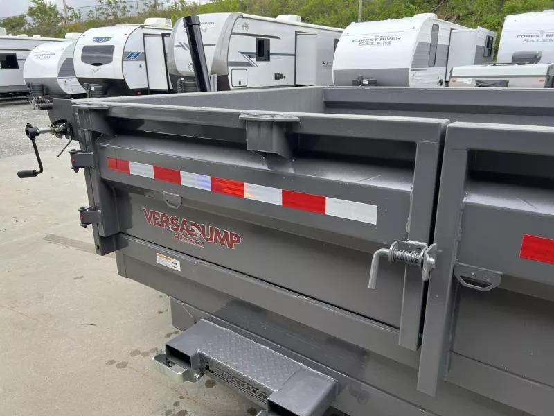 new Dump Trailers Midsota  for sale, in Irwin, PA Thumbnail 13