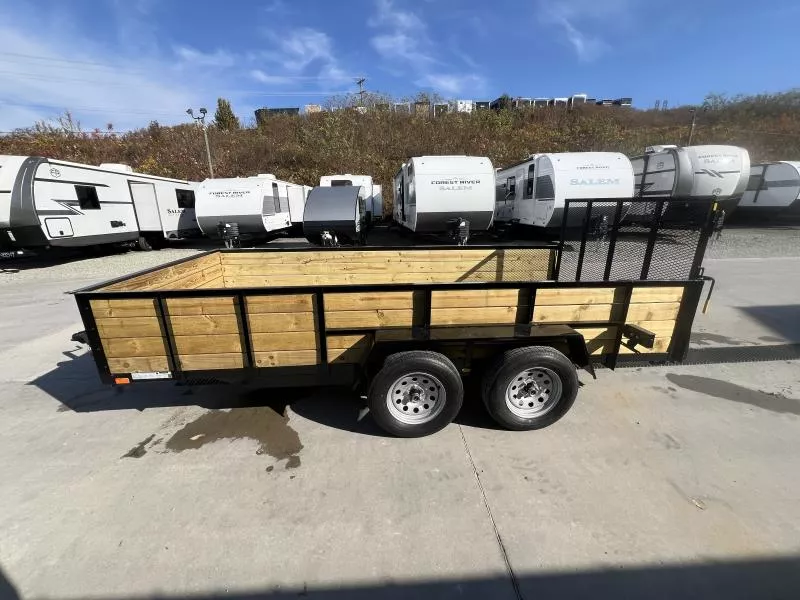 new Utility Trailers AMO  for sale, in Carlisle, PA Thumbnail 7
