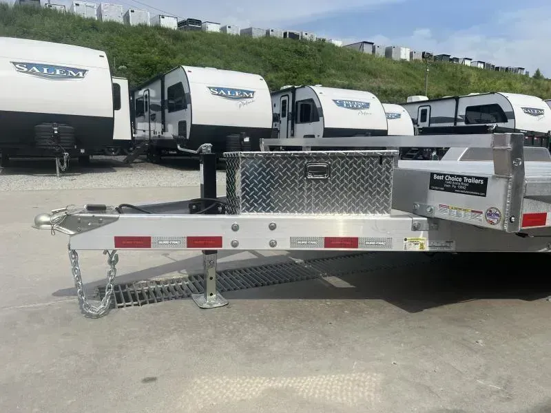 new Car Haulers / Racing Trailers Sure-Trac  for sale, in Irwin, PA Thumbnail 21